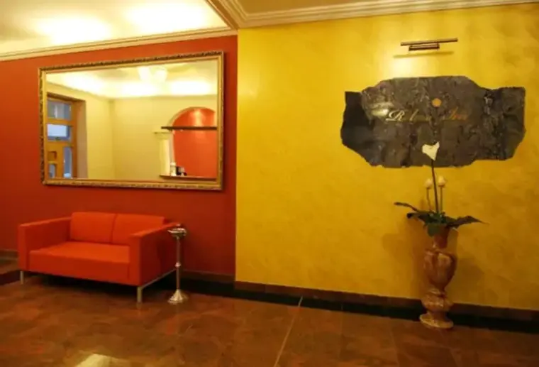 Spa w hotelu Hotel Relax Inn