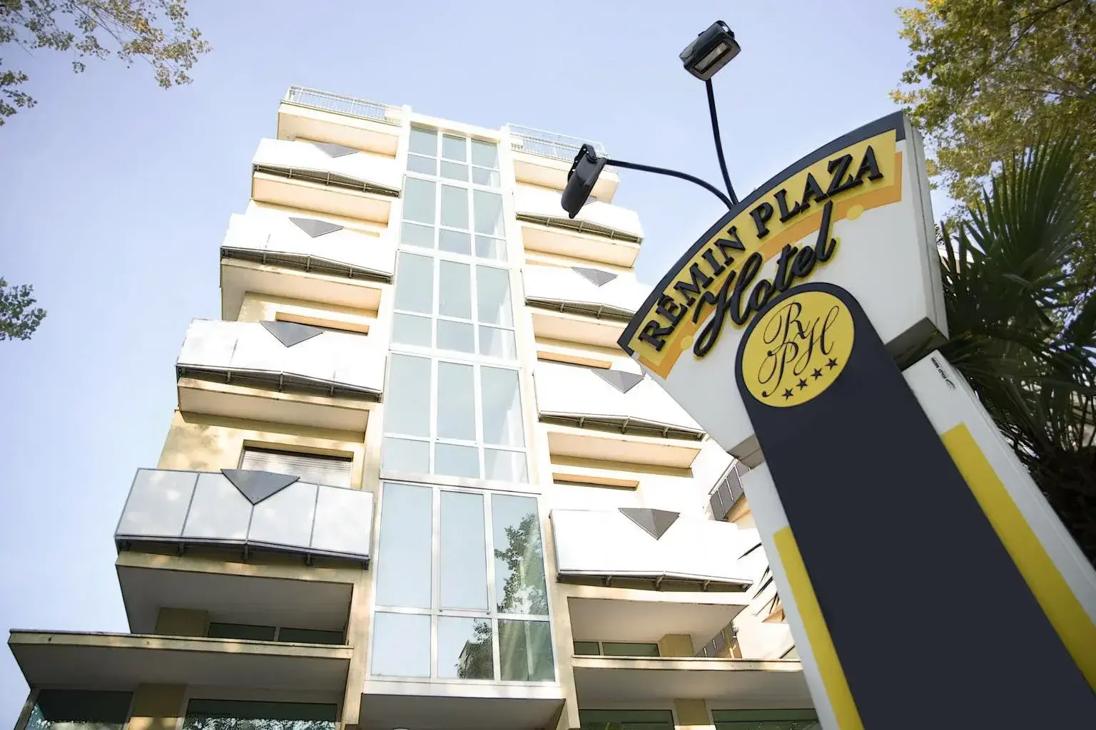 Hotel Hotel Rèmin Plaza