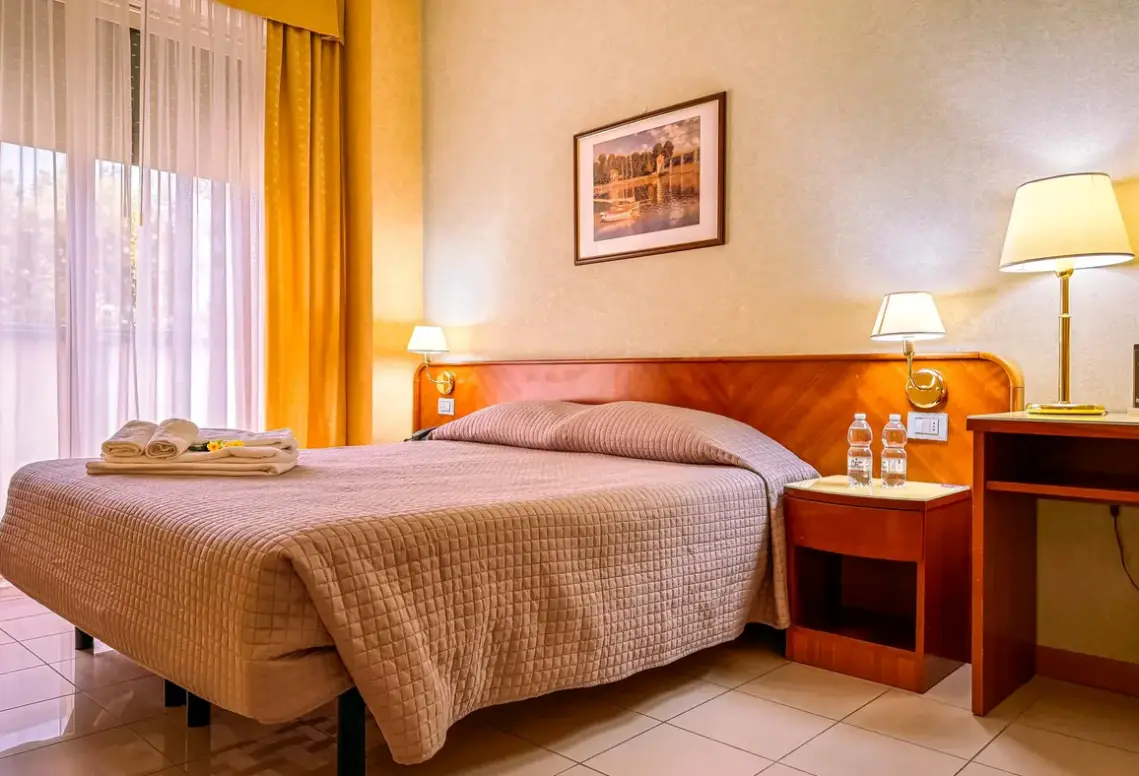 Pokój w hotelu Hotel Rèmin Plaza