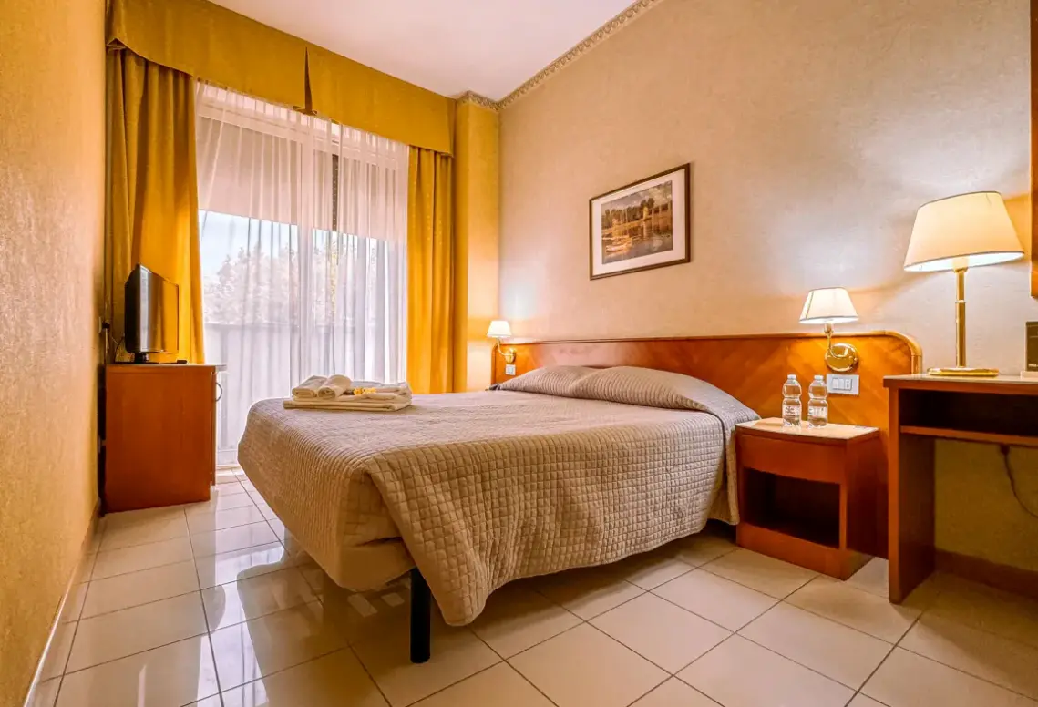 Pokój w hotelu Hotel Rèmin Plaza