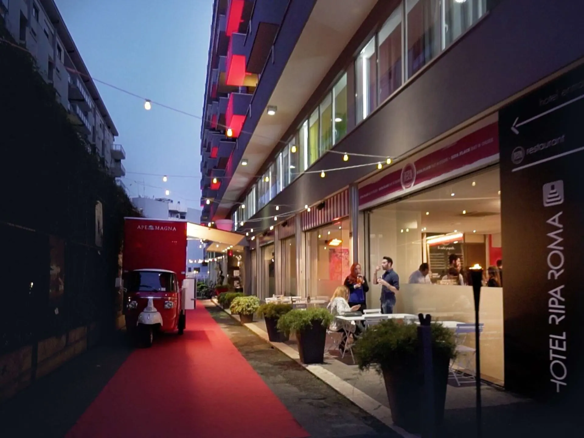 Hotel Hotel Ripa Roma