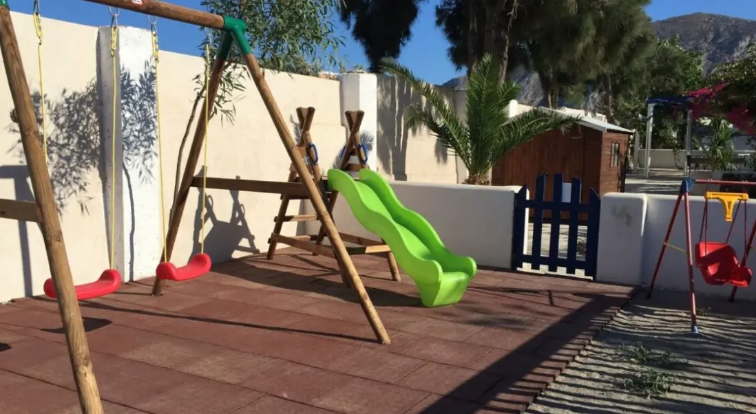 Atrakcje dla dzieci w hotelu Hotel Rivari Santorini
