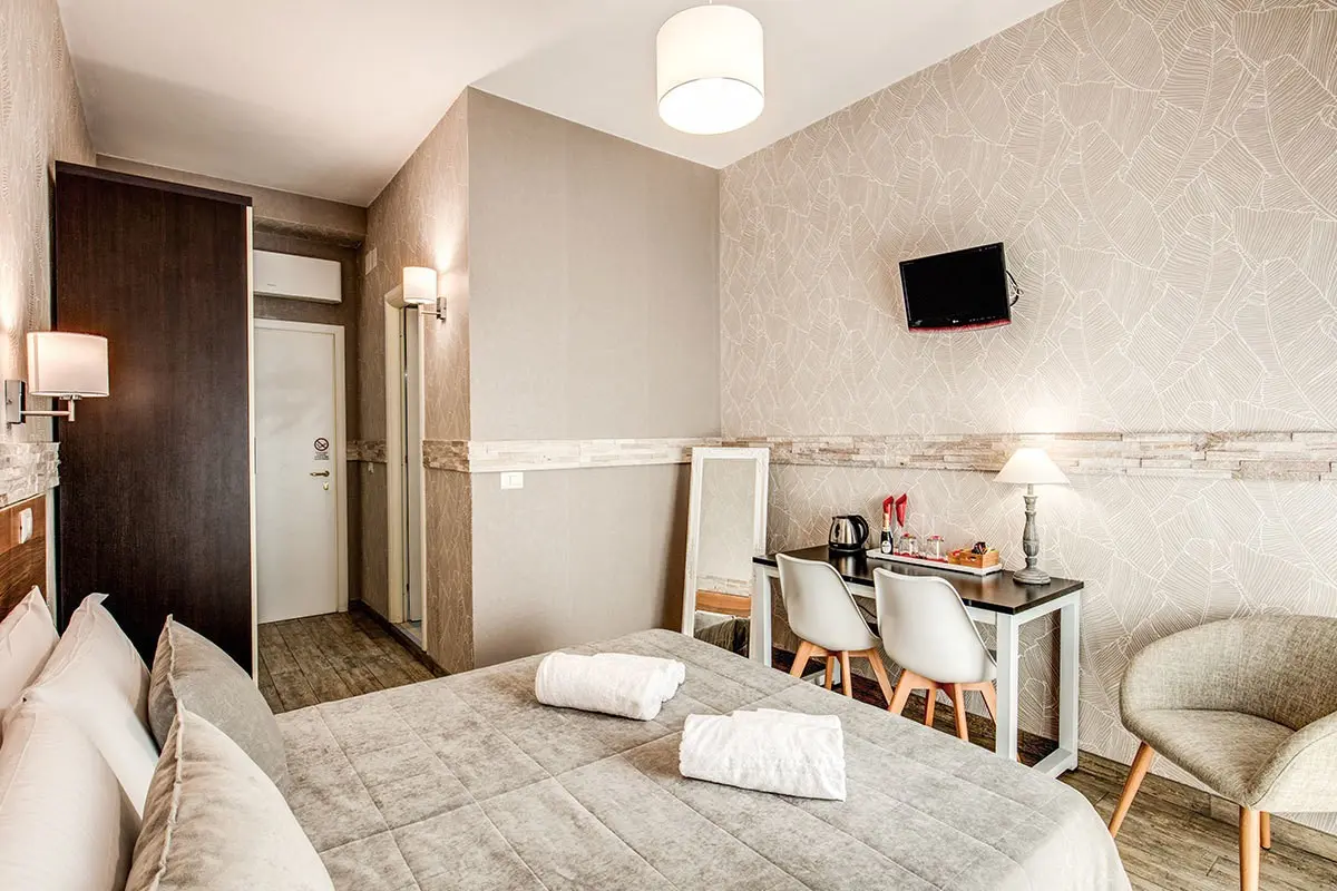 Hotel San Remo — SANTAMARIA INN