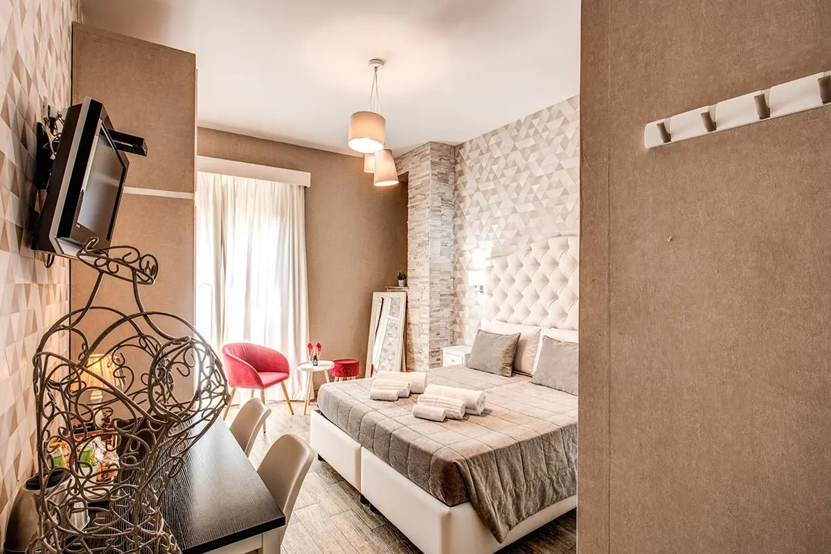 Hotel San Remo — SANTAMARIA INN