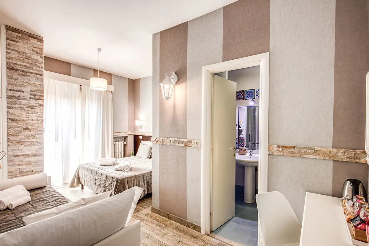 Hotel San Remo — SANTAMARIA INN