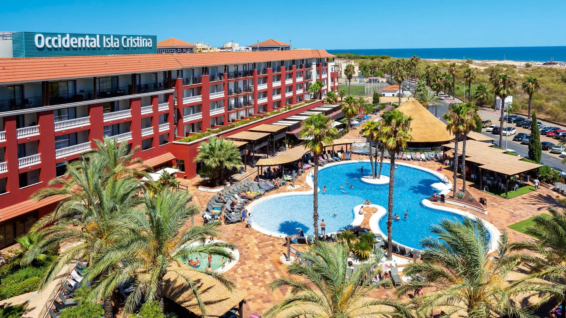 Hotel Hotel Smy Isla Cristina