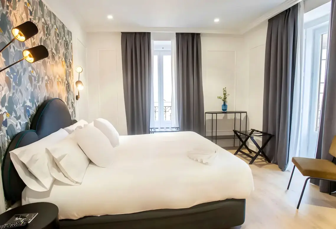 Pokój w hotelu Hotel Soho Boutique Opera