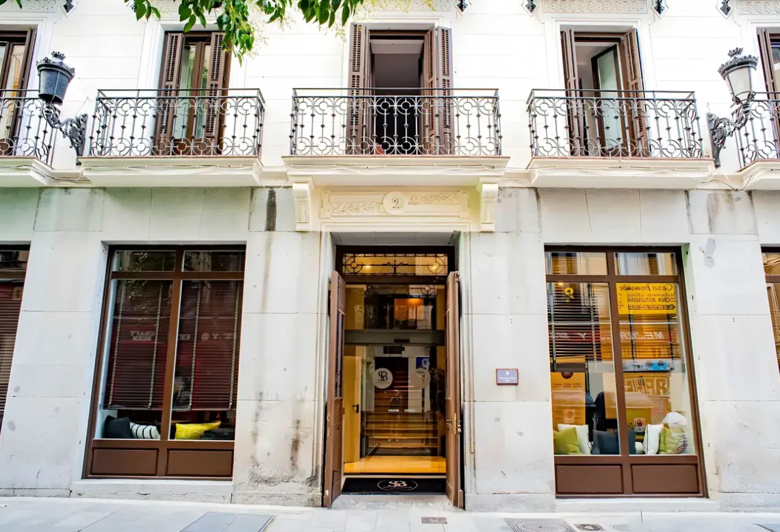Obiekt hotelu Hotel Soho Boutique Opera