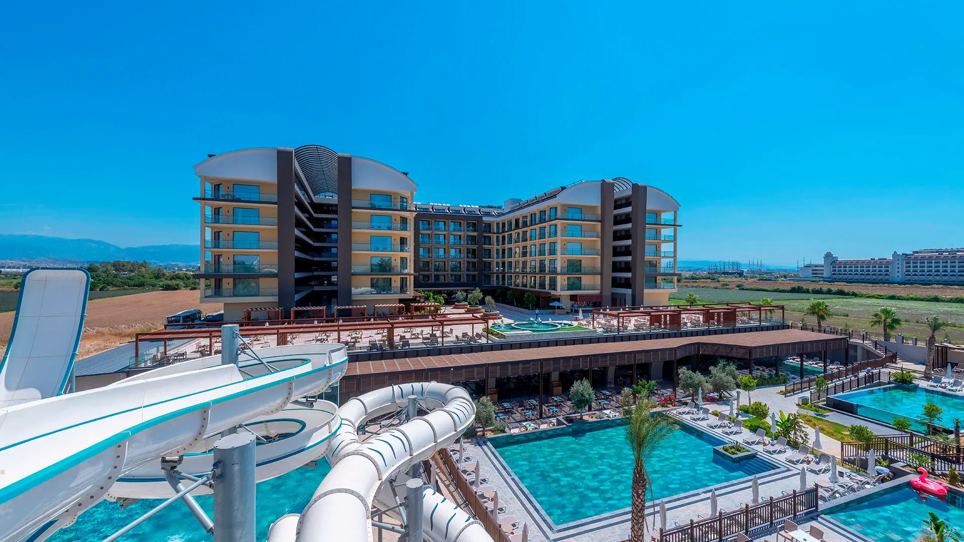 Hotel Hotel Sorgun Akadia Luxury