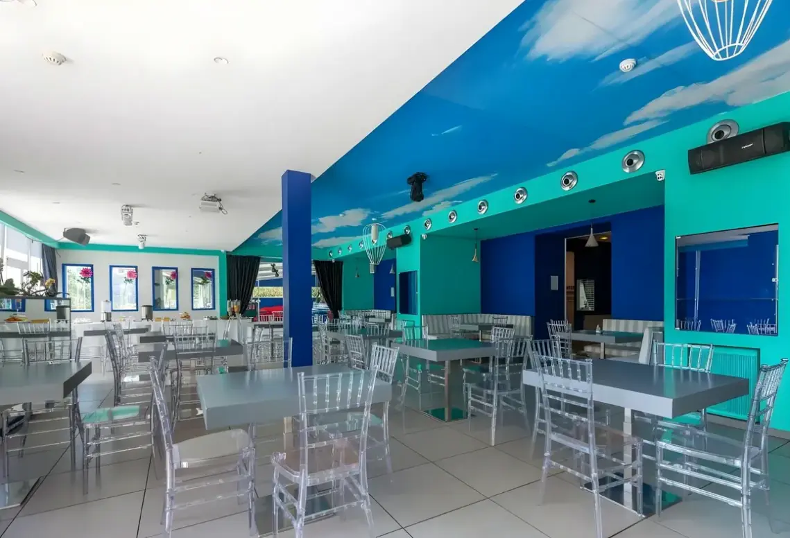 Restauracja i jedzenie w hotelu Hotel Spicy Sorrento