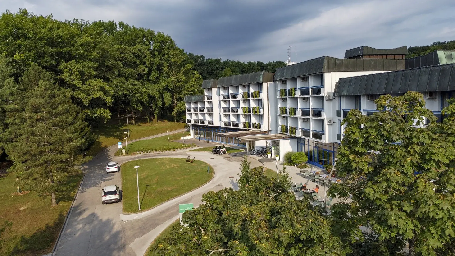 Hotel Hotel Sport - Terme Krka