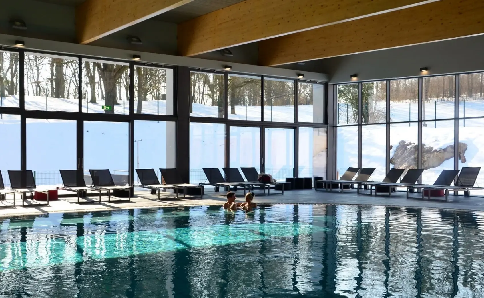 Spa w hotelu Hotel Sport - Terme Krka