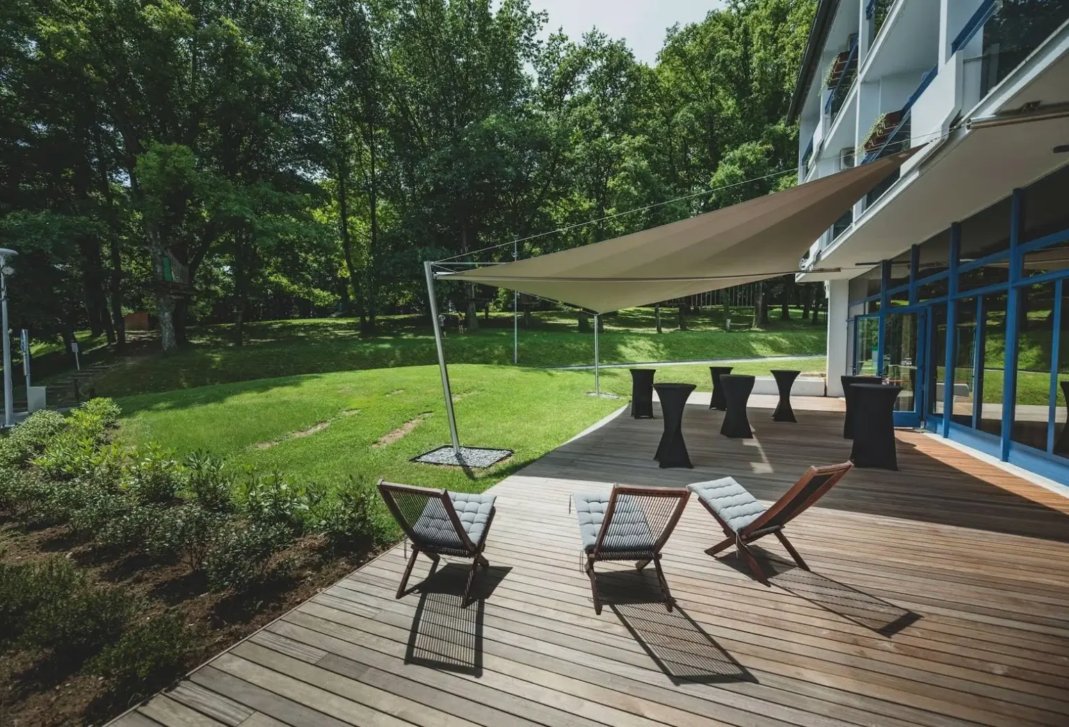 Obiekt hotelu Hotel Sport - Terme Krka