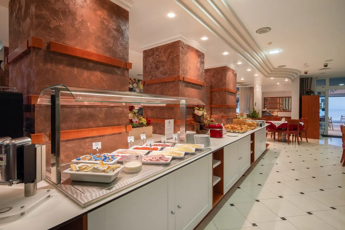 Hotel Tamaris — TAMARIS