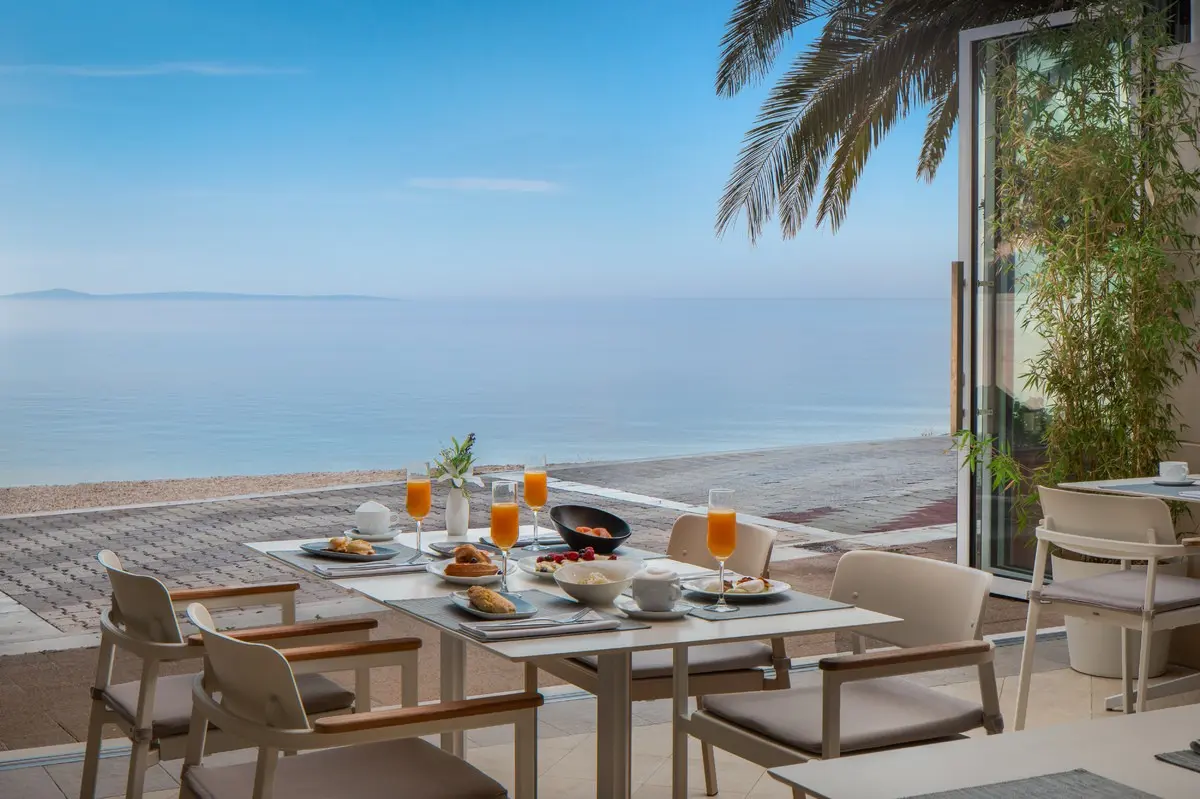 Hotel Tamaris — TAMARIS