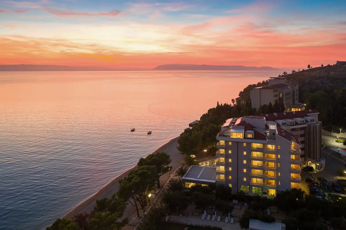 Hotel Tamaris — TAMARIS