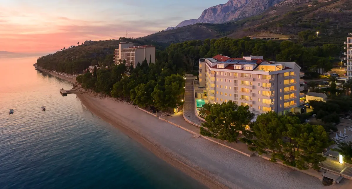 Hotel Tamaris — TAMARIS