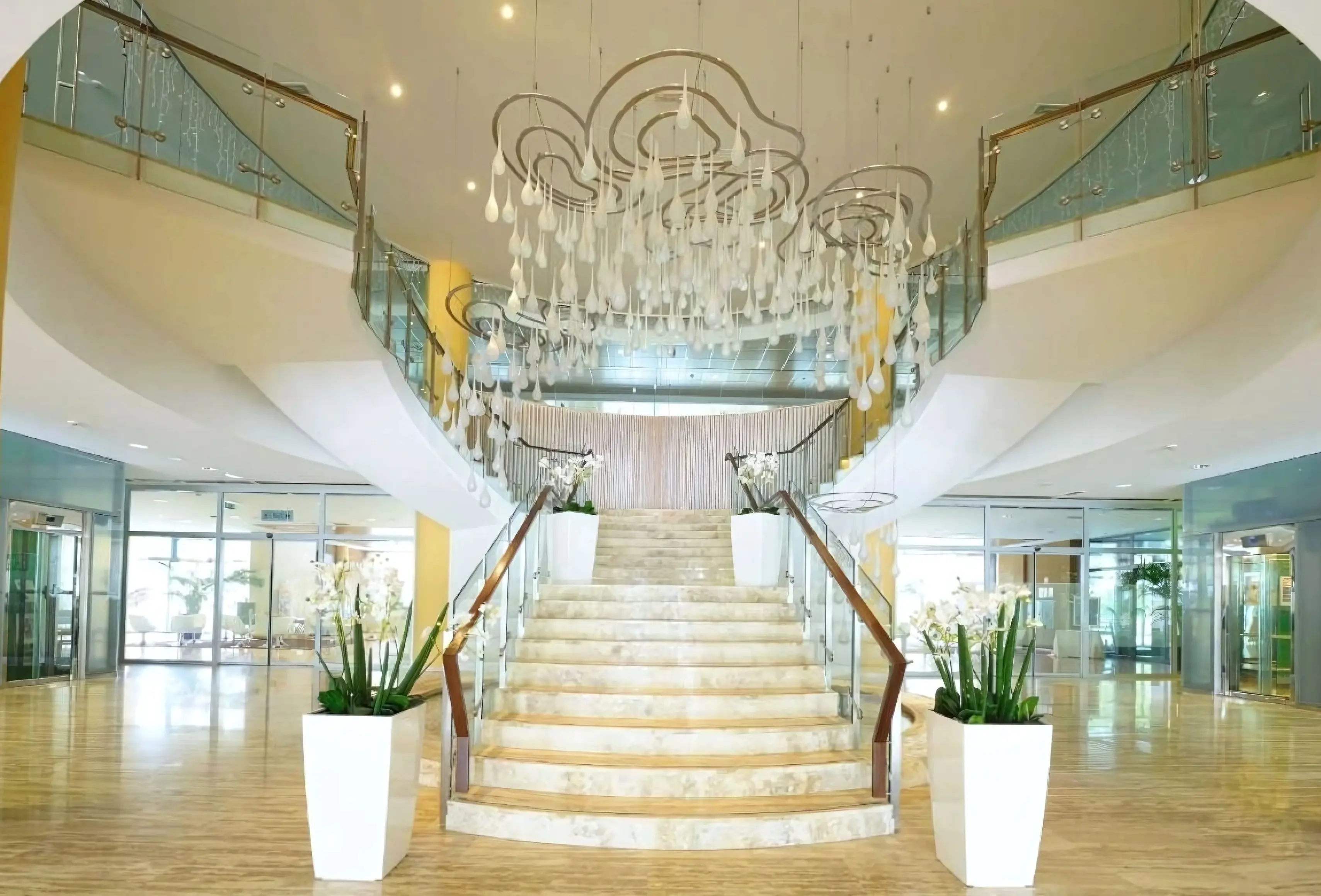 Lobby hotelu Hotel Thermana Park Laško