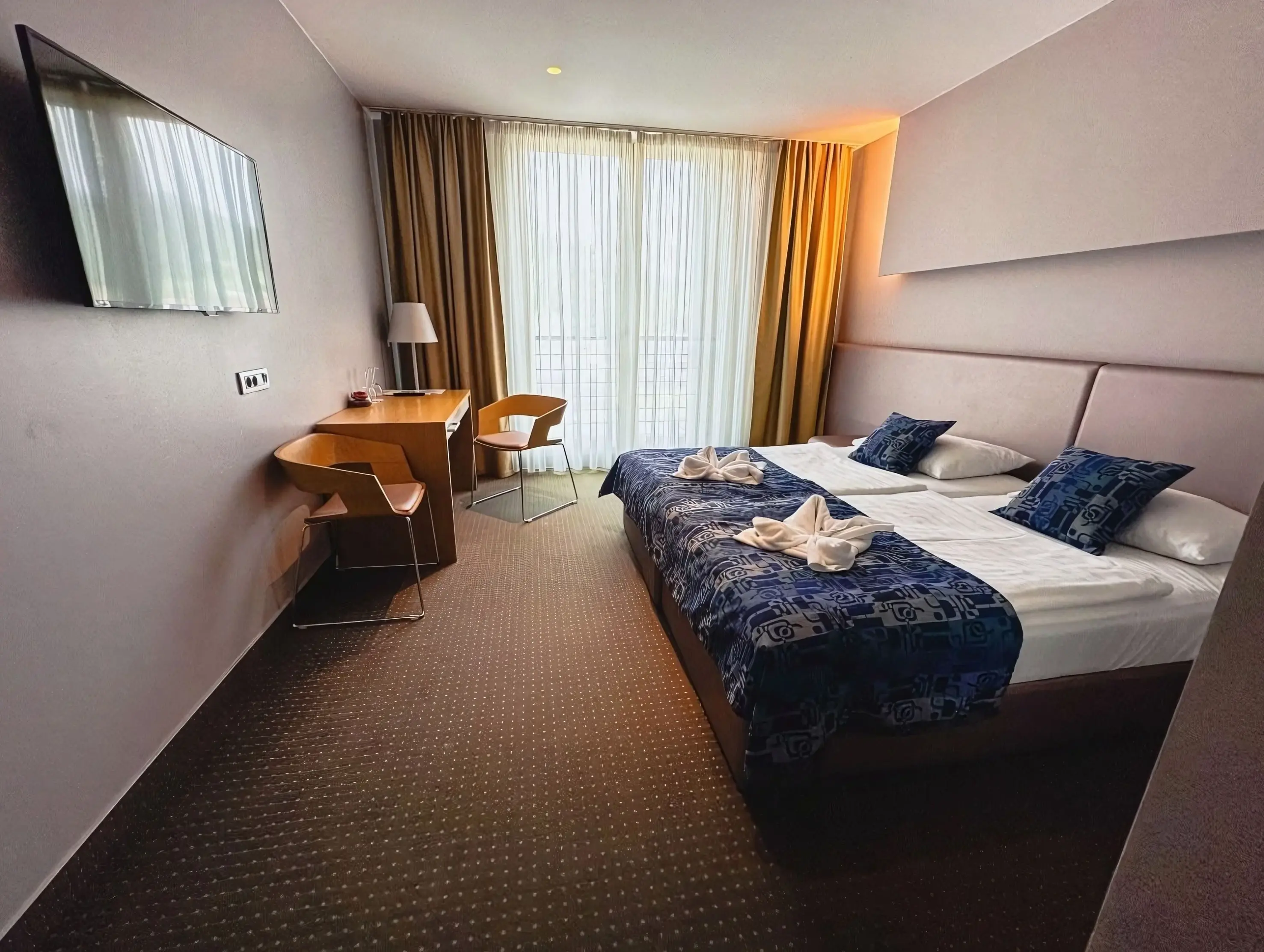 Pokój w hotelu Hotel Thermana Park Laško