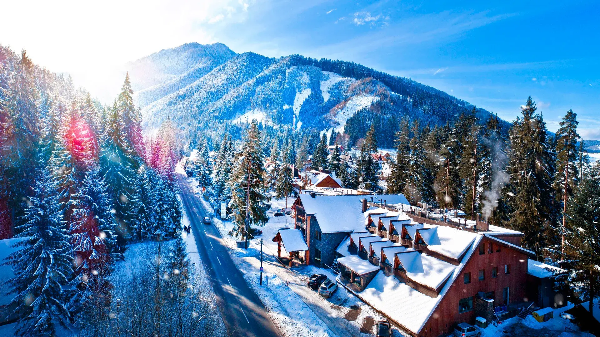 Hotel Hotel Tri Studnicky