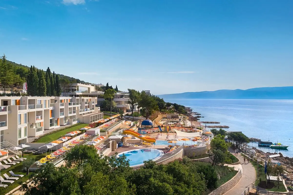 Hotel Valamar Girandella Maro Suites — GIRANDELLA RESORT VALAMAR COLLECTION - FAMILY HOTEL