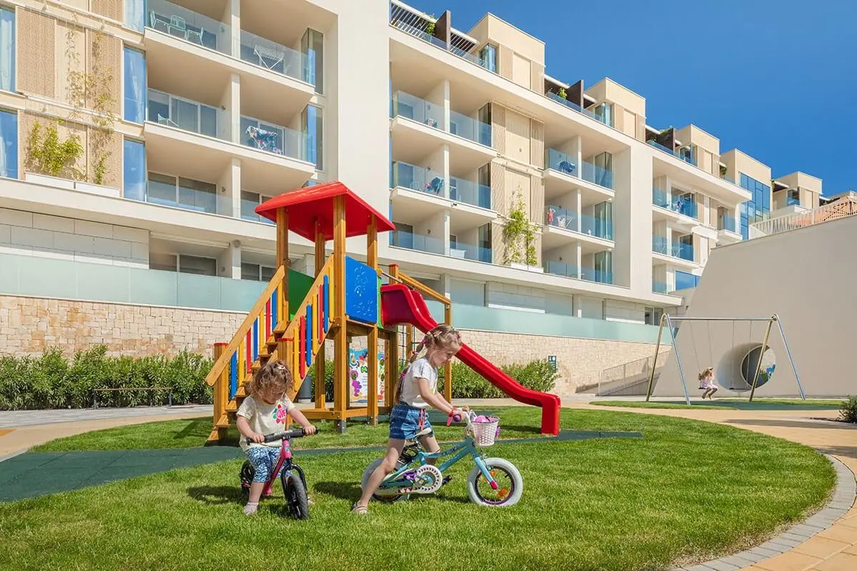 Hotel Valamar Girandella Maro Suites — GIRANDELLA RESORT VALAMAR COLLECTION - FAMILY HOTEL