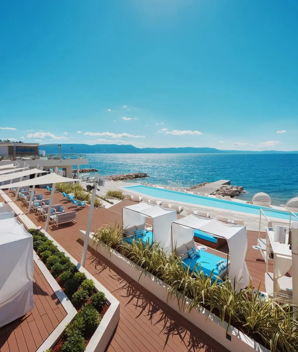 Hotel Valamar Girandella Maro Suites — GIRANDELLA RESORT VALAMAR COLLECTION - FAMILY HOTEL