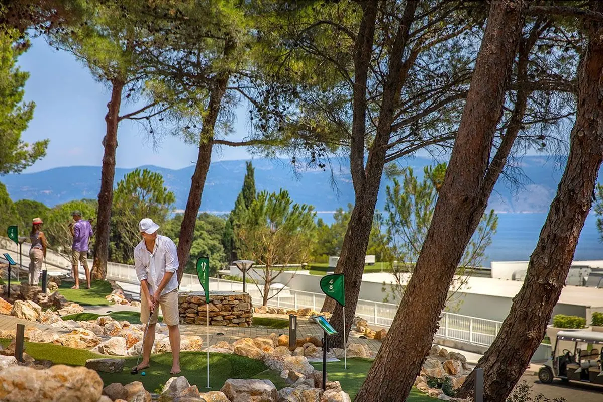 Hotel Valamar Girandella Maro Suites — GIRANDELLA RESORT VALAMAR COLLECTION - FAMILY HOTEL
