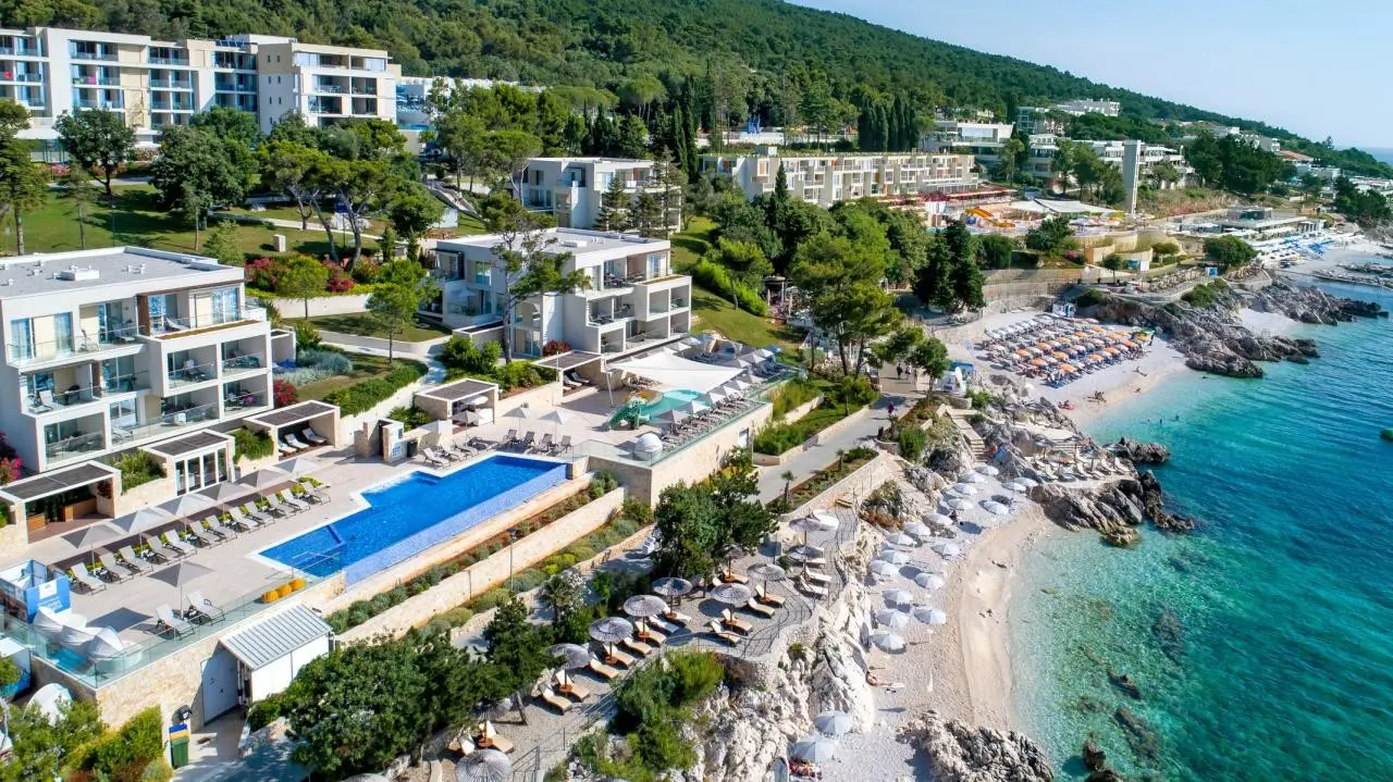 Hotel Hotel Valamar Girandella Maro Suites