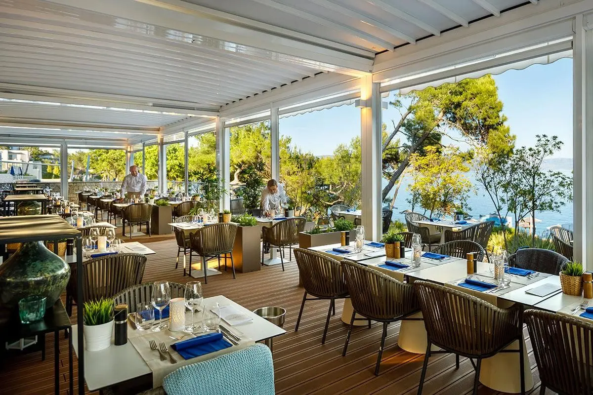 Hotel Valamar Girandella Maro Suites — GIRANDELLA RESORT VALAMAR COLLECTION - FAMILY HOTEL