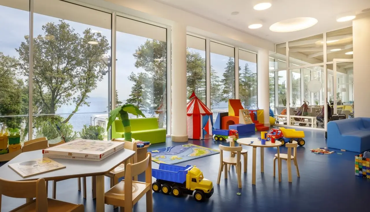 Hotel Valamar Girandella Maro Suites — GIRANDELLA RESORT VALAMAR COLLECTION - FAMILY HOTEL