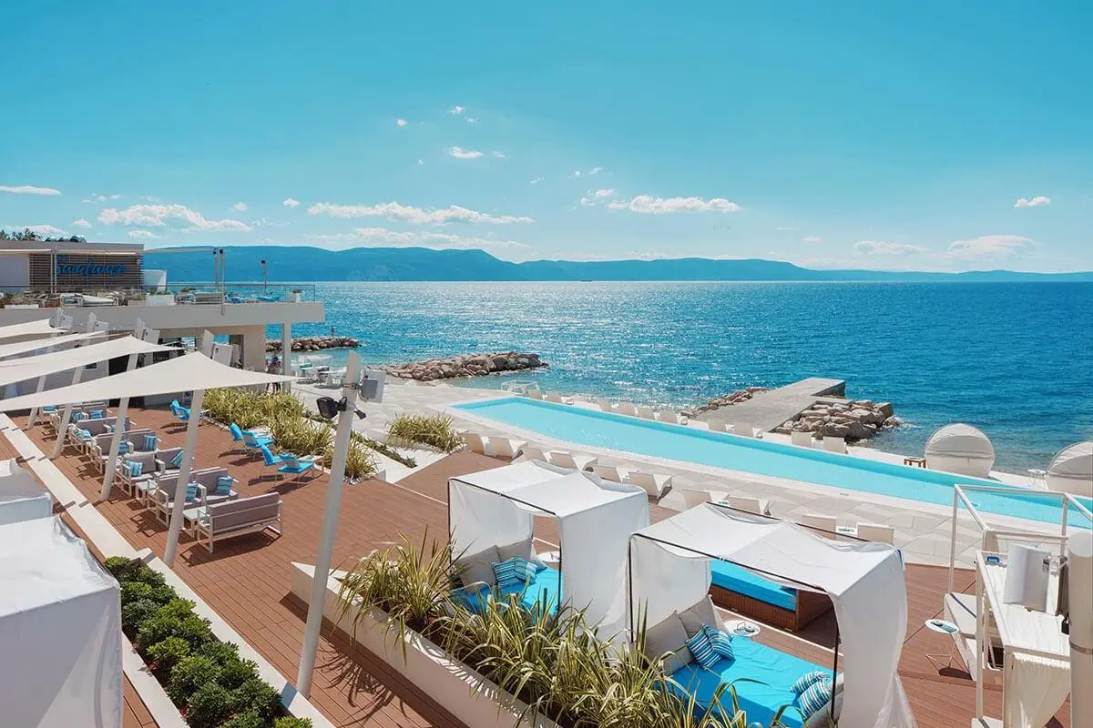 Hotel Valamar Girandella Maro Suites — GIRANDELLA RESORT VALAMAR COLLECTION - FAMILY HOTEL