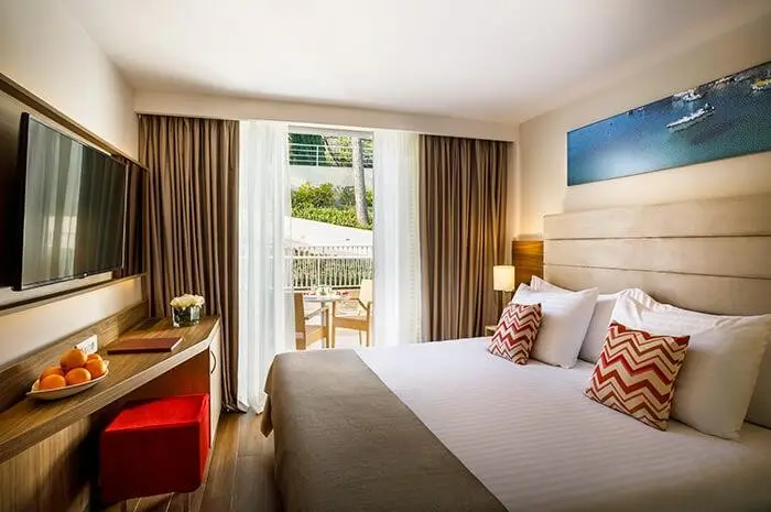 Hotel Valamar Girandella Maro Suites — GIRANDELLA RESORT VALAMAR COLLECTION - FAMILY HOTEL