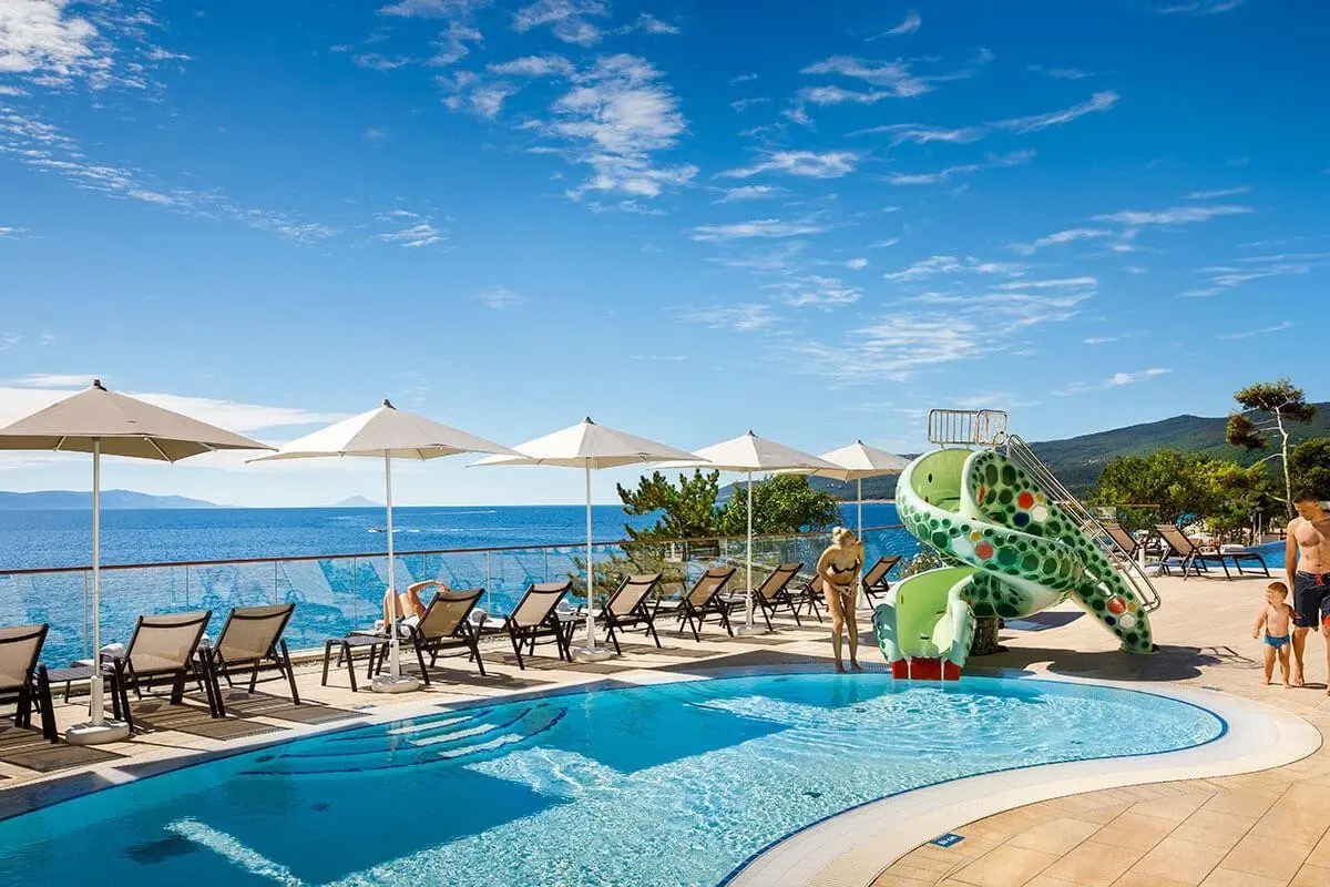 Hotel Valamar Girandella Maro Suites — GIRANDELLA RESORT VALAMAR COLLECTION - FAMILY HOTEL