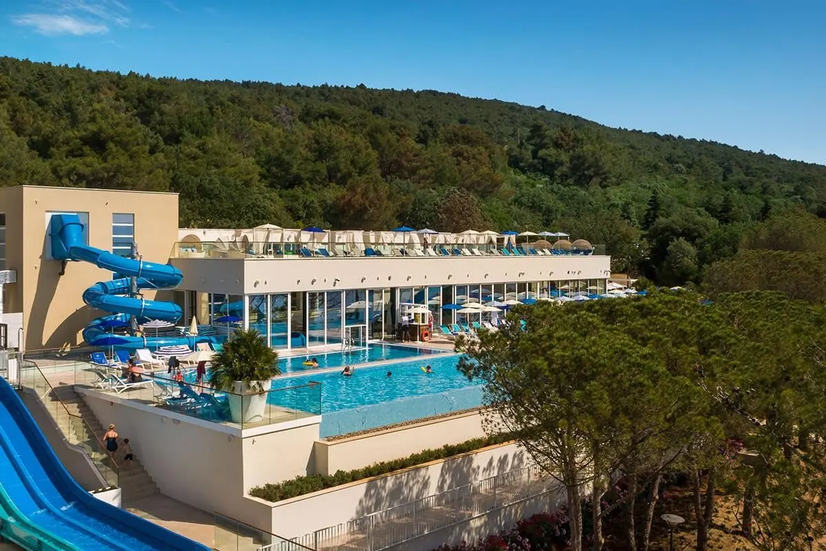Hotel Valamar Girandella Maro Suites — GIRANDELLA RESORT VALAMAR COLLECTION - FAMILY HOTEL
