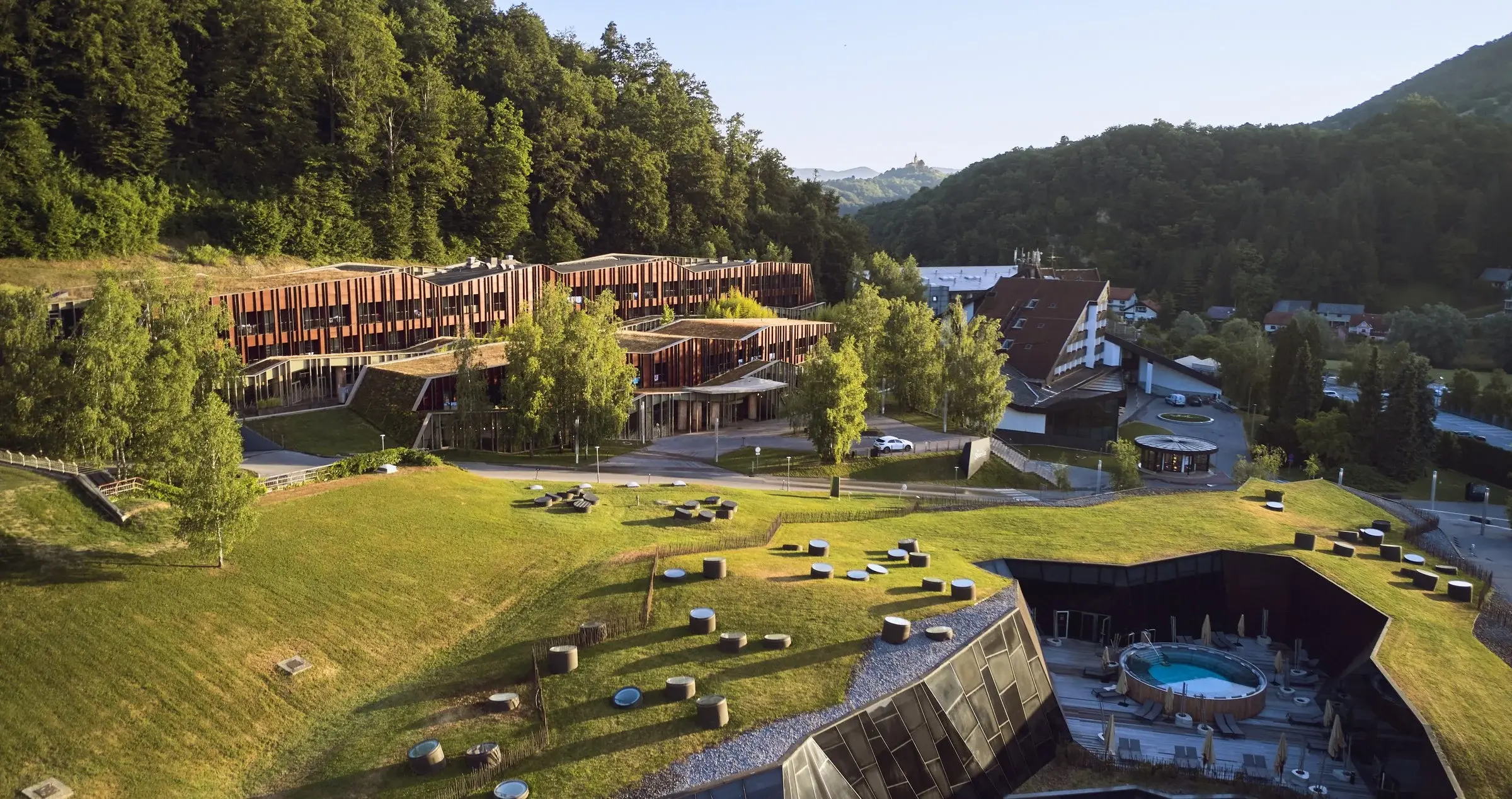 Hotel Wellness Sotelia - Terme Olimia