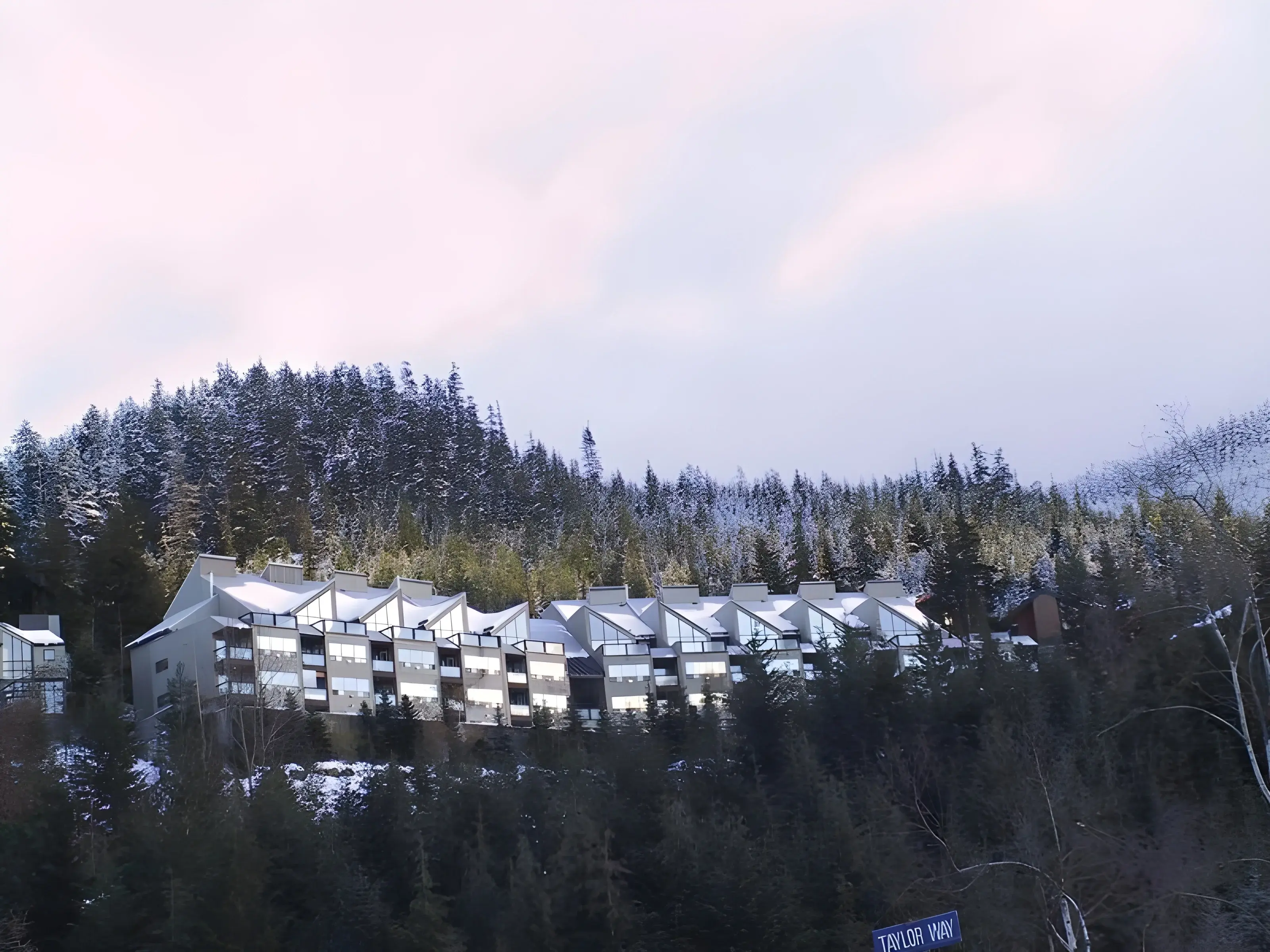 Hotel Hotel WorldMark Whistler Sundance