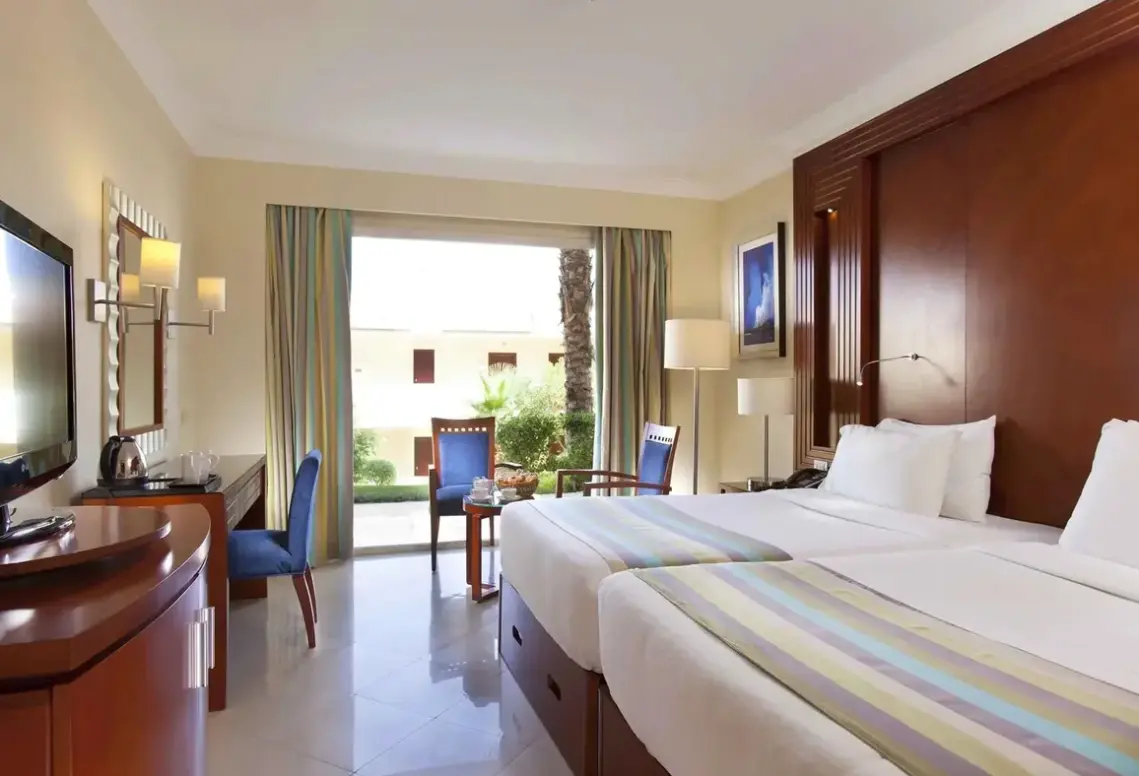 Pokój w hotelu Hotel Xperience Sea Breeze Resort