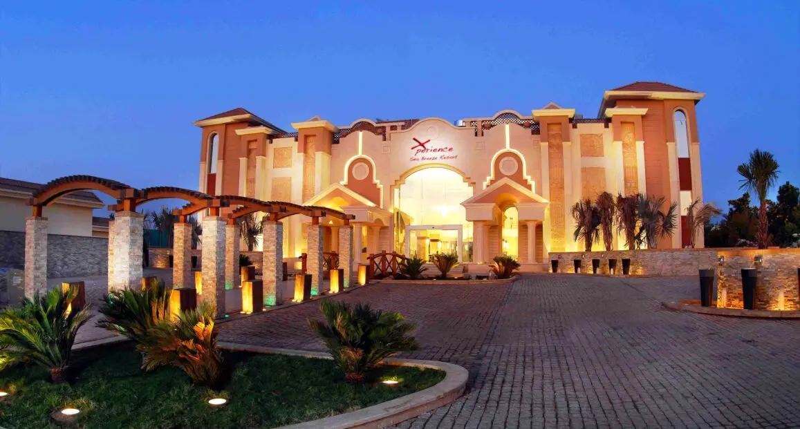 Hotel Hotel Xperience Sea Breeze Resort