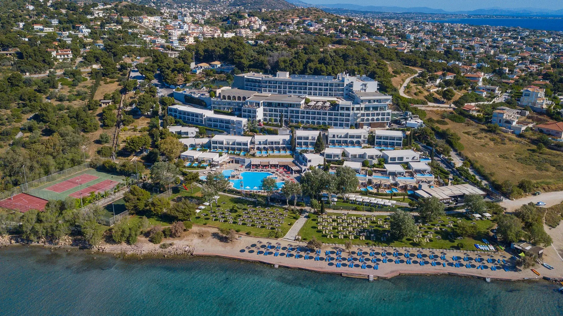 Hotel Hotel Zeus Dolce Athens (ex. Hotel Dolce Attica Riviera Resort)
