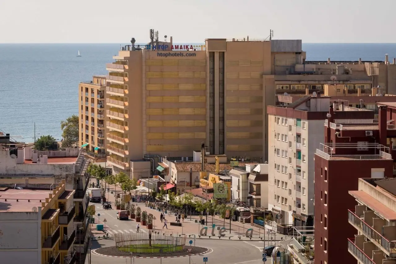 Htop Amaika — HTOP AMAIKA