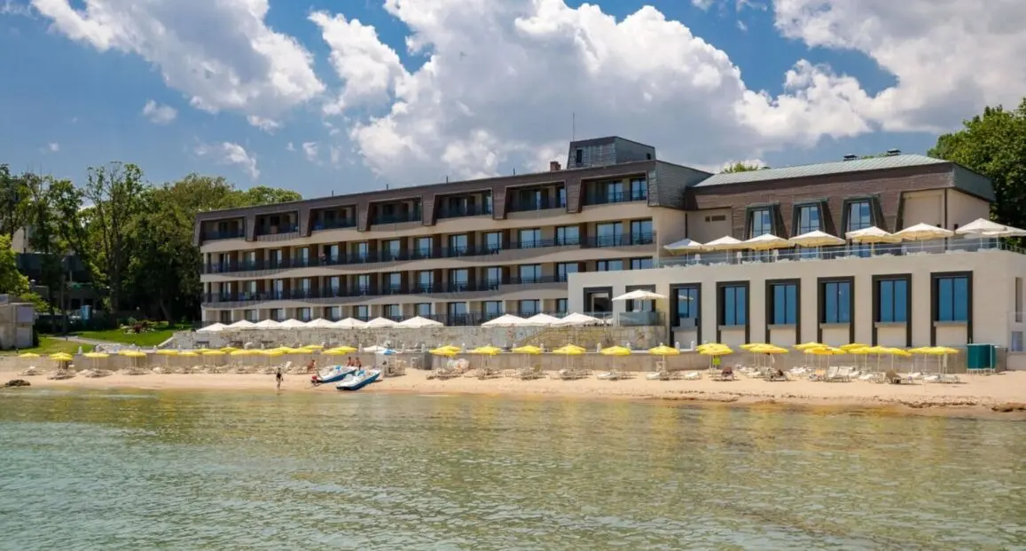 Hotel HVD Nympha Hotel