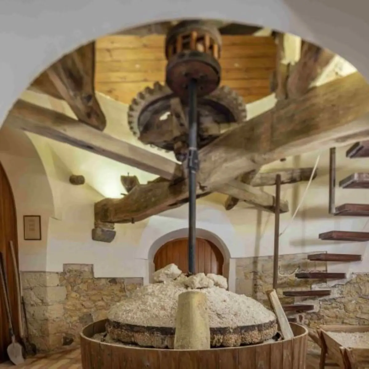 I Mulini Resort — I MULINI RESORT