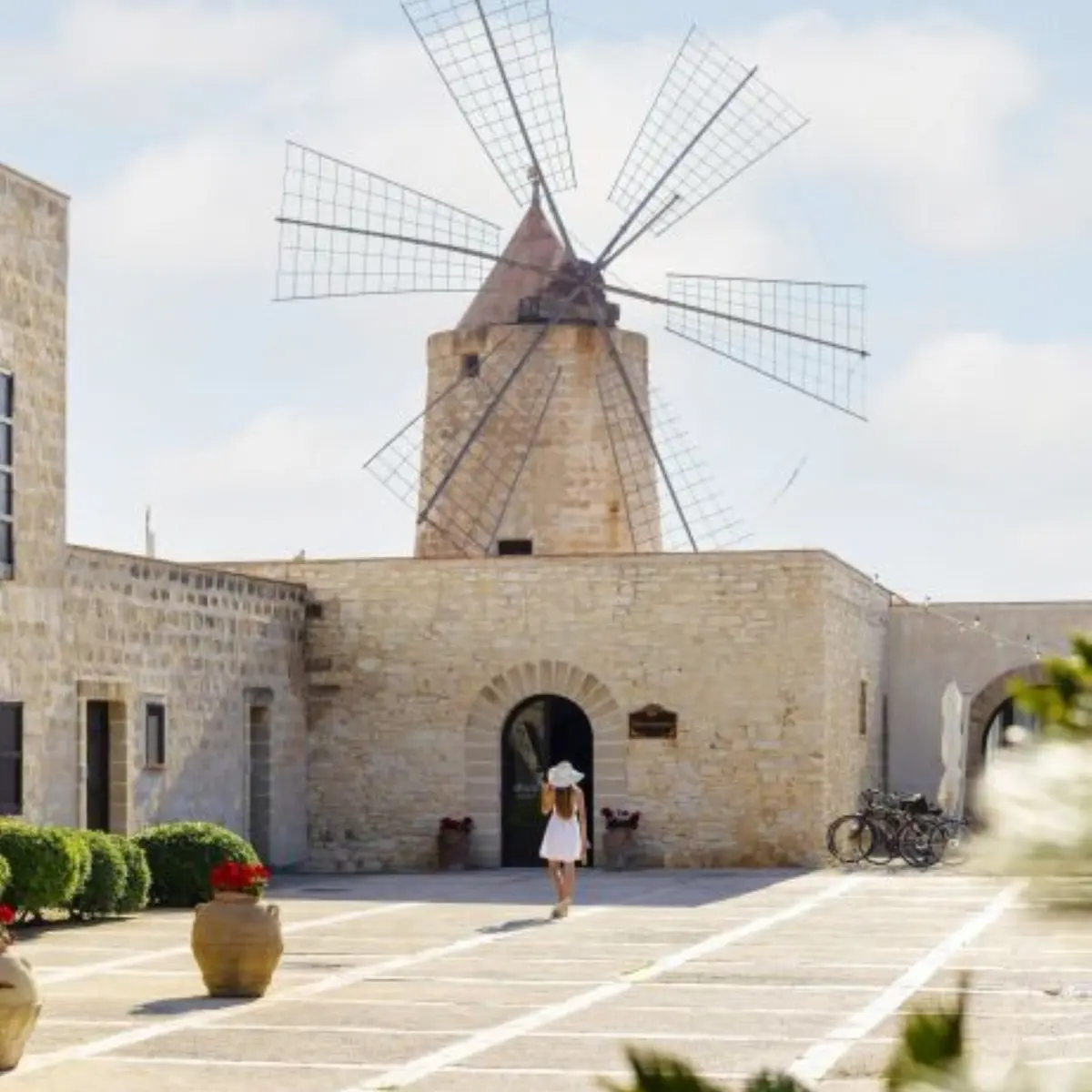 I Mulini Resort — I MULINI RESORT