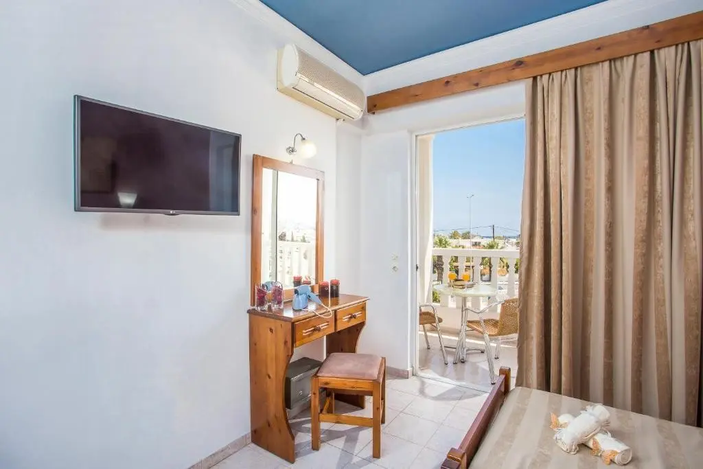 Pokój w hotelu Iatridis Studios