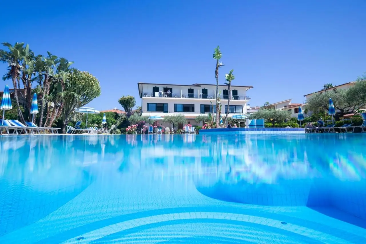 Il Gattopardo Hotel Residence — IL GATTOPARDO HOTEL RESIDENCE