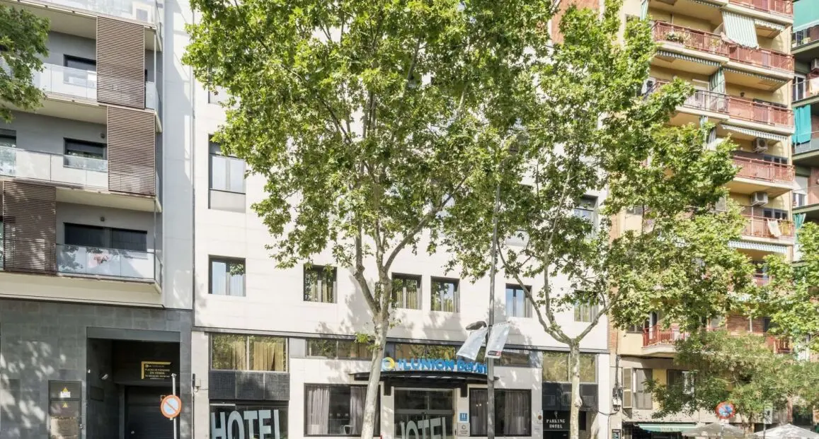 Hotel Ilunion Bel Art