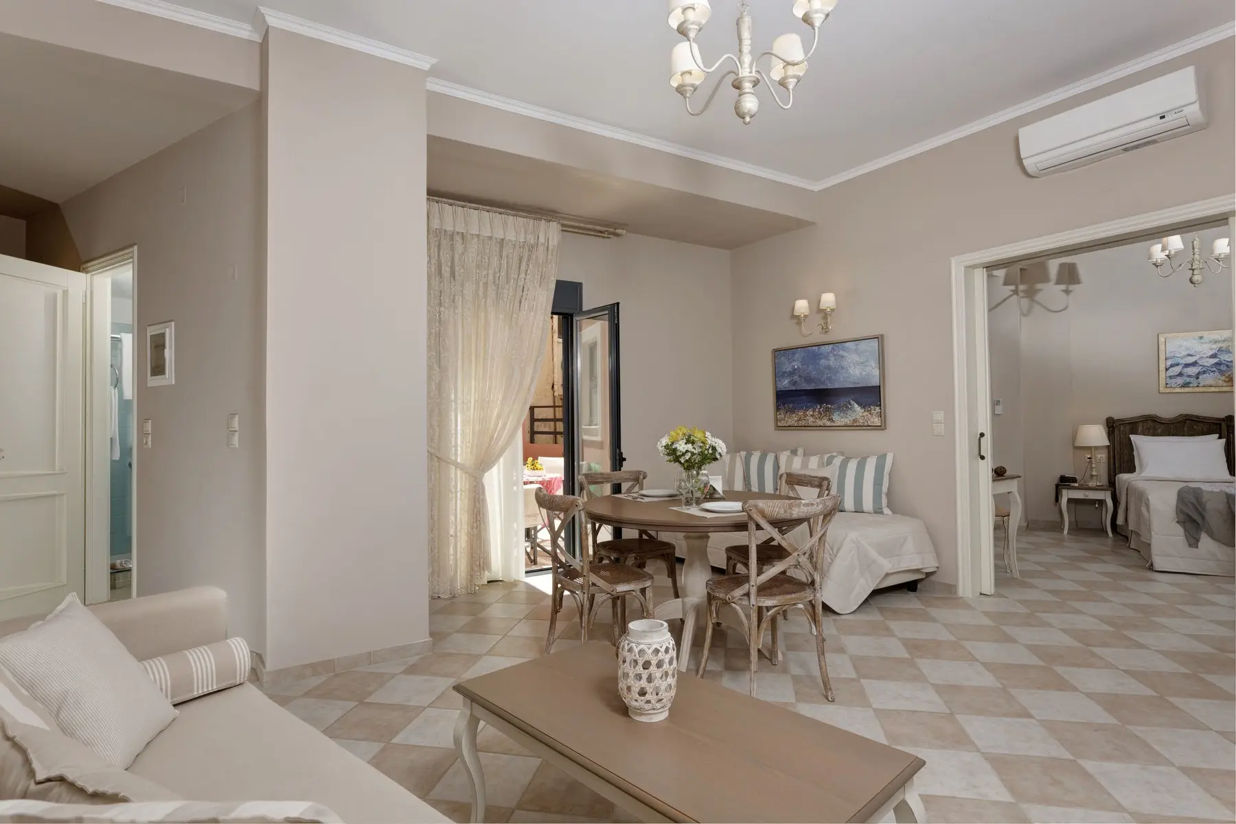 Ionia Suites — IONIA SUITES