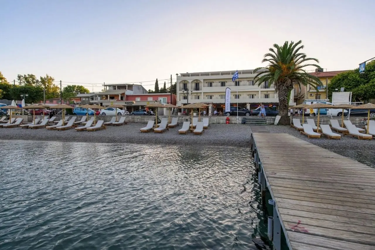 Ipsos Di Mare Beach — IPSOS DI MARE BEACH