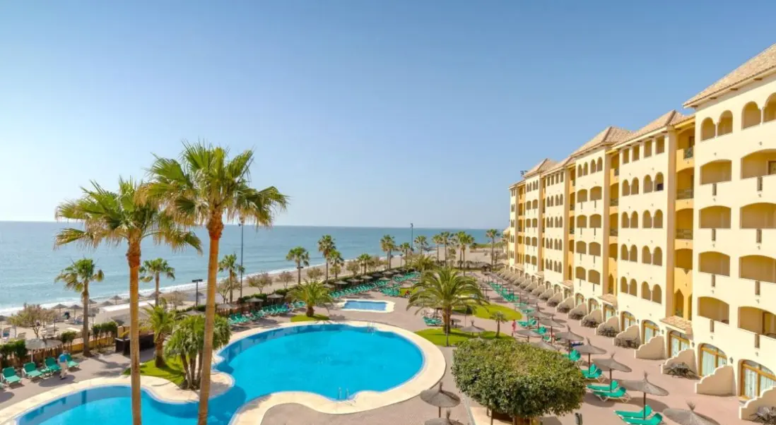 Basen w hotelu Ipv Palace & Spa